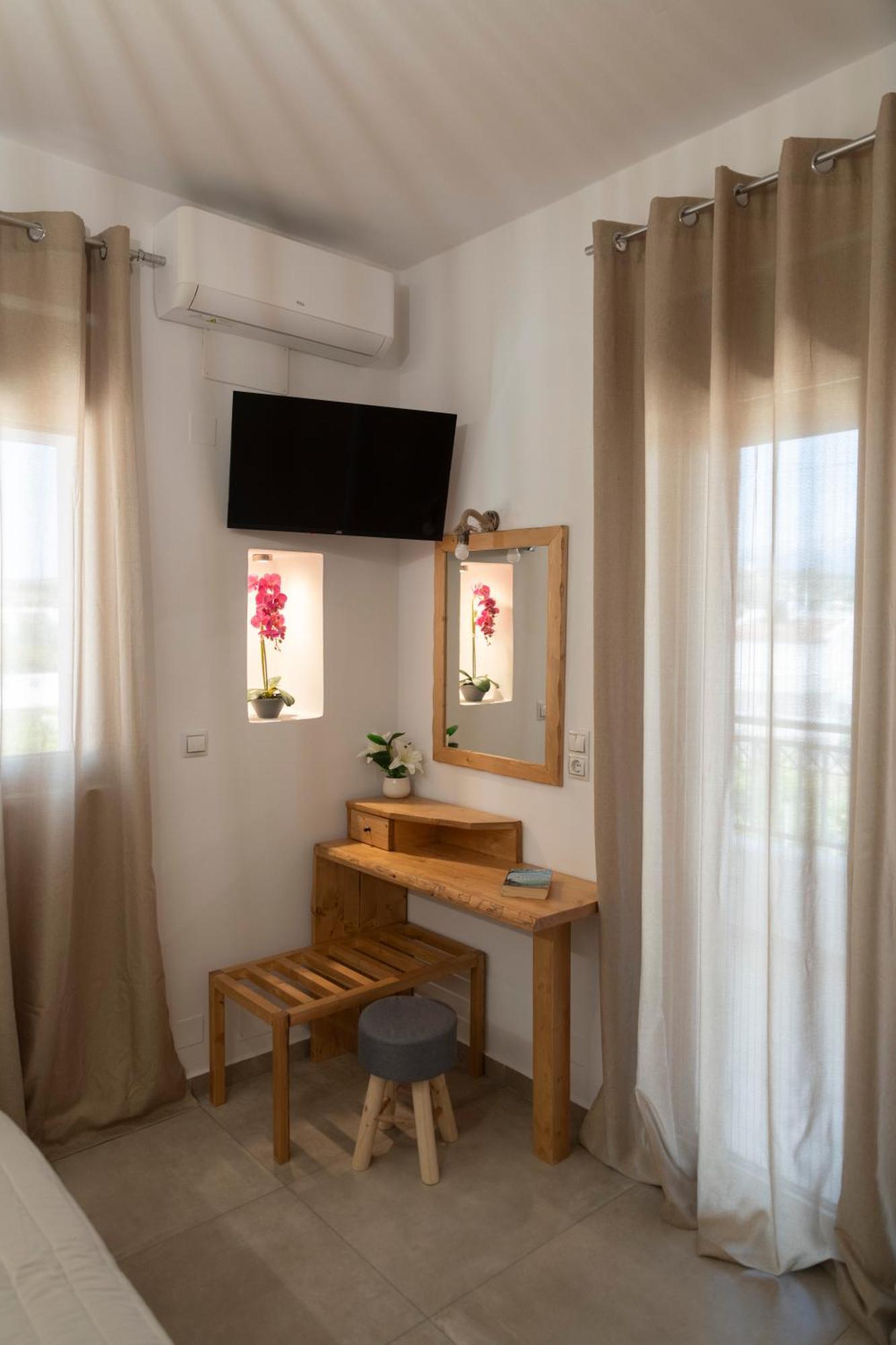 Elixrysos Apartment 2 Pitsidia Esterno foto