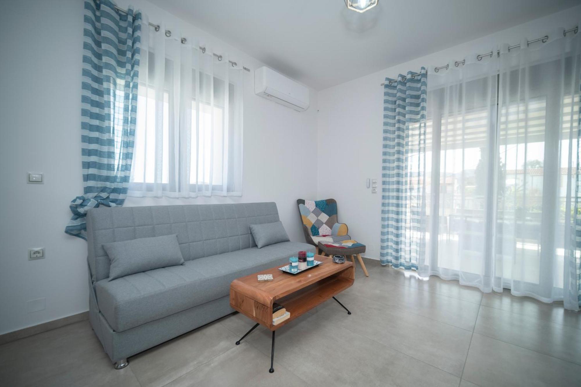 Elixrysos Apartment 2 Pitsidia Esterno foto